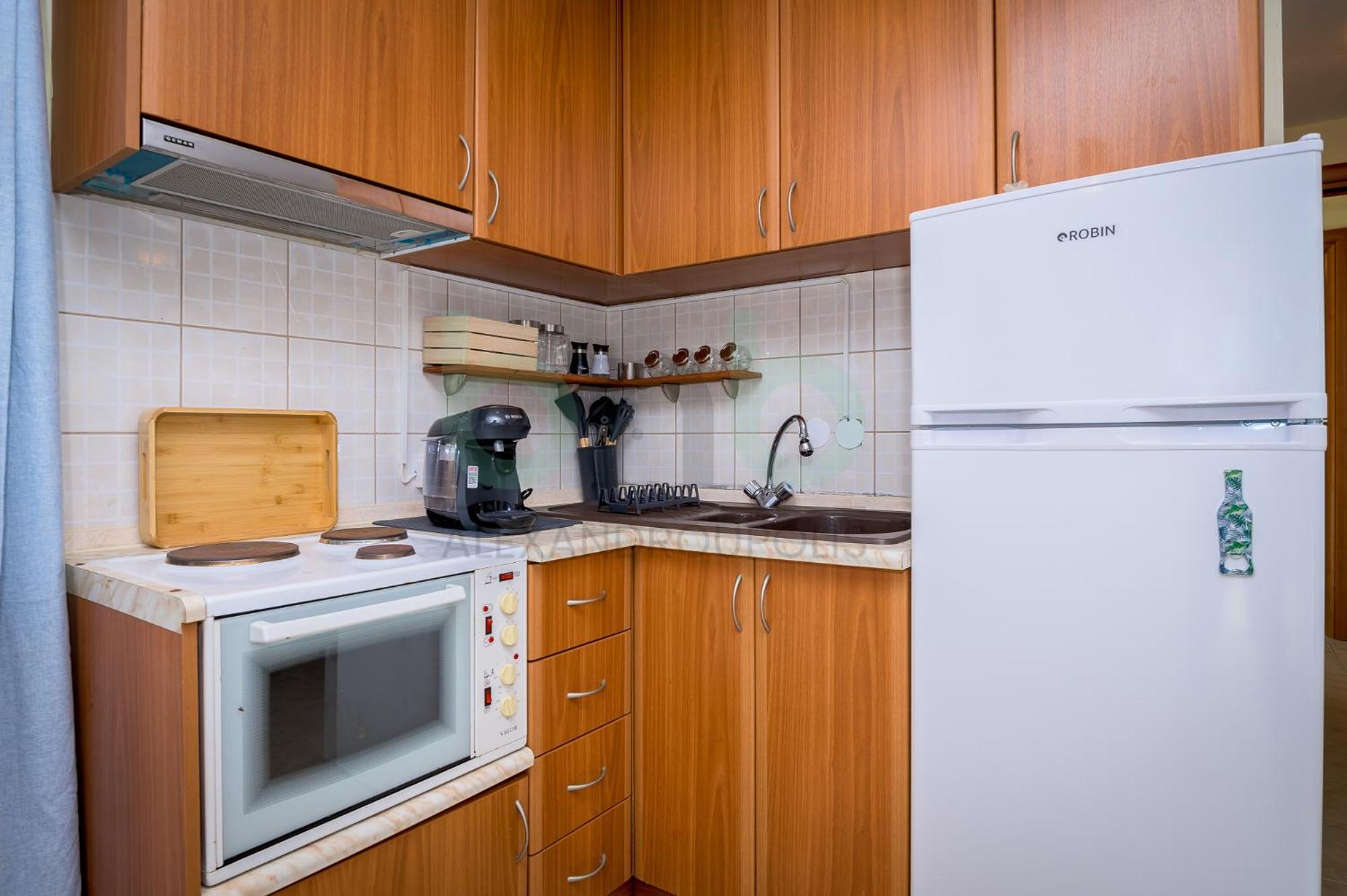 Dikella Beach 3 Bdr Summer House Mesimvria  Екстериор снимка