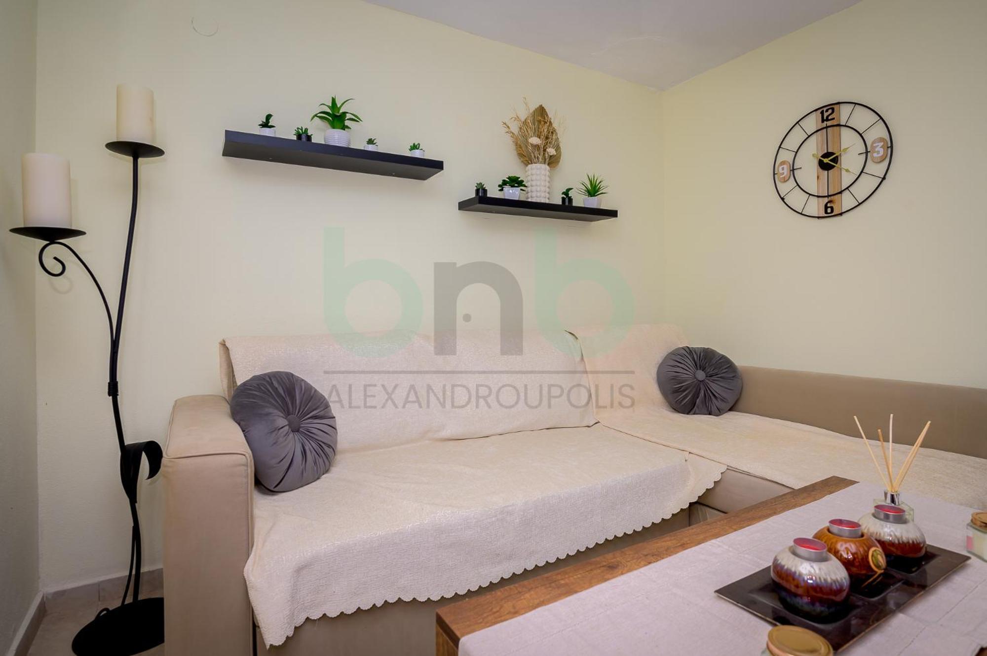 Dikella Beach 3 Bdr Summer House Mesimvria  Екстериор снимка
