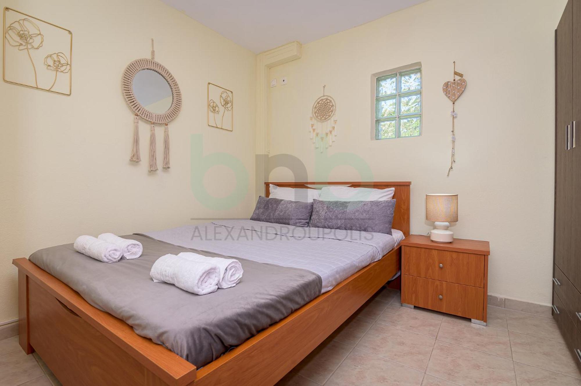 Dikella Beach 3 Bdr Summer House Mesimvria  Екстериор снимка