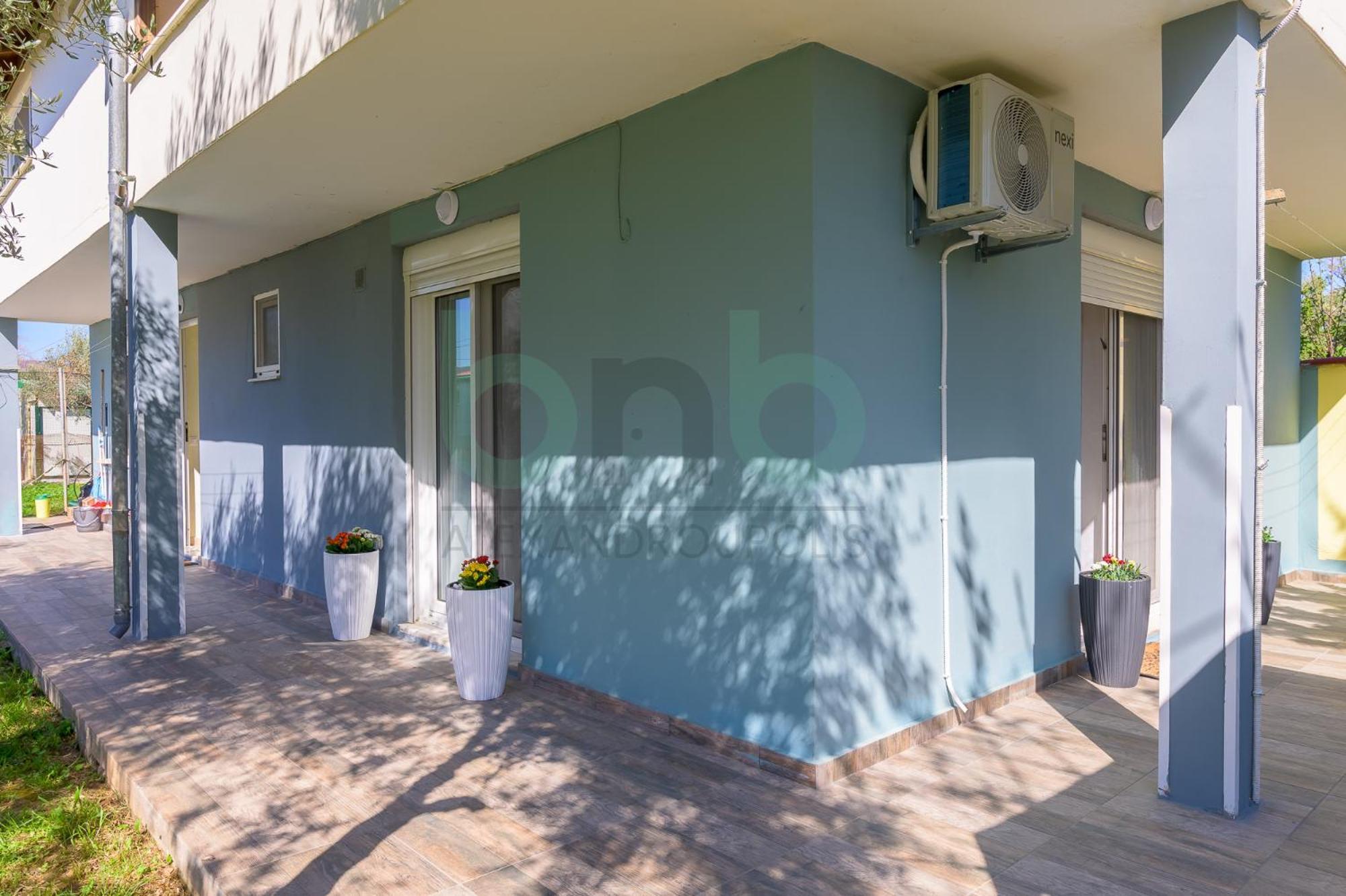 Dikella Beach 3 Bdr Summer House Mesimvria  Екстериор снимка