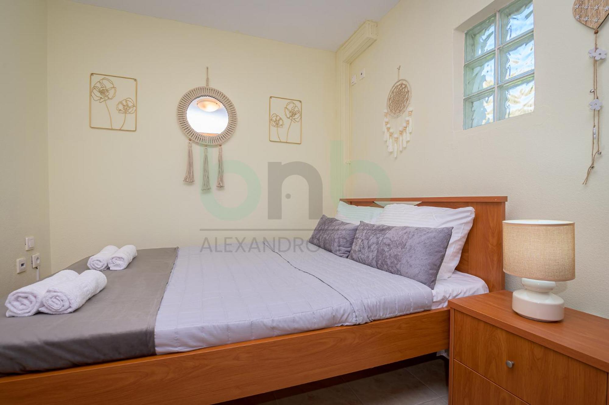 Dikella Beach 3 Bdr Summer House Mesimvria  Екстериор снимка