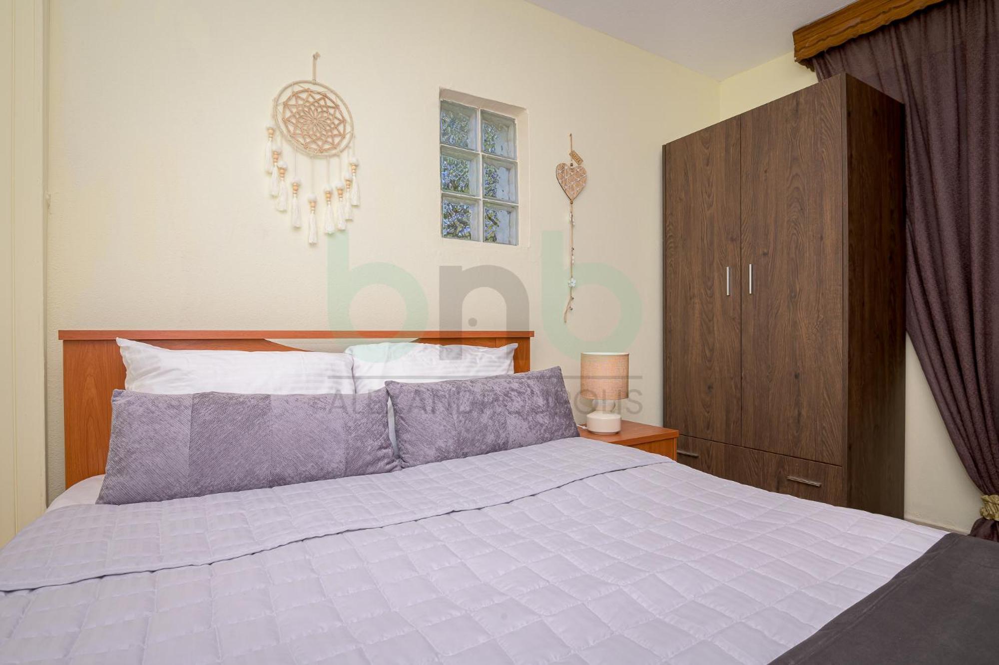 Dikella Beach 3 Bdr Summer House Mesimvria  Екстериор снимка