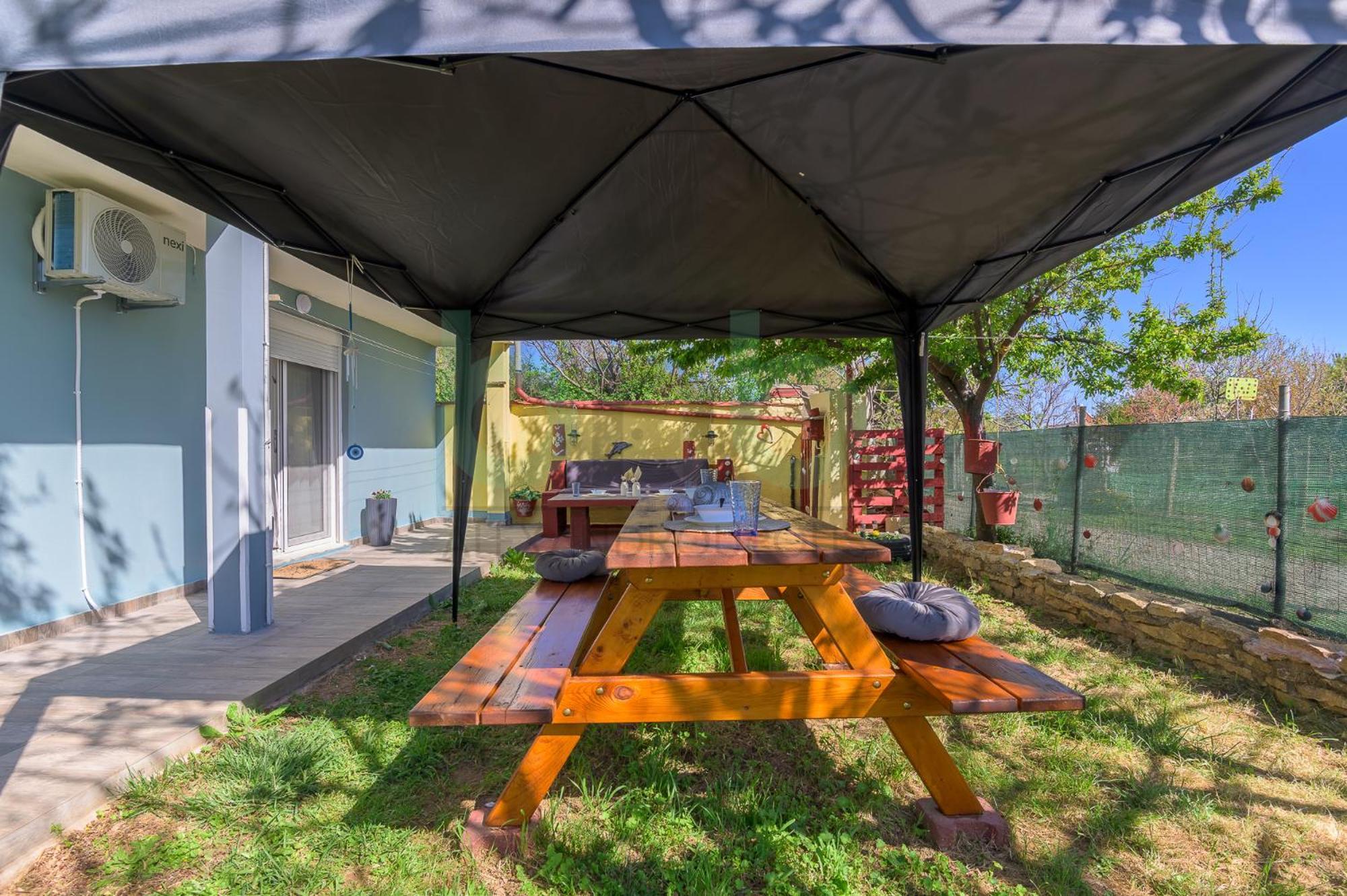 Dikella Beach 3 Bdr Summer House Mesimvria  Екстериор снимка
