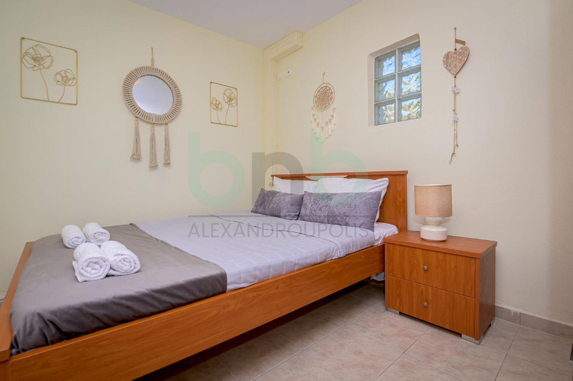 Dikella Beach 3 Bdr Summer House Mesimvria  Екстериор снимка