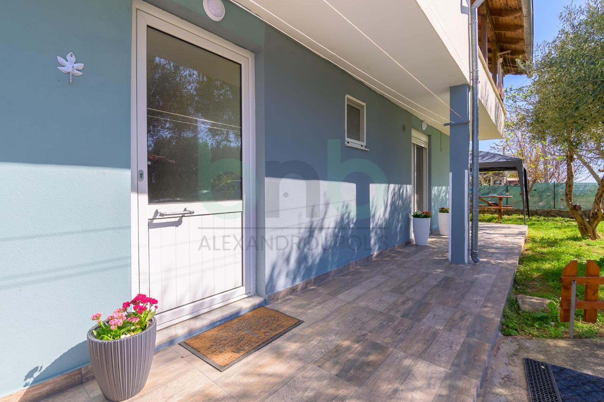 Dikella Beach 3 Bdr Summer House Mesimvria  Екстериор снимка