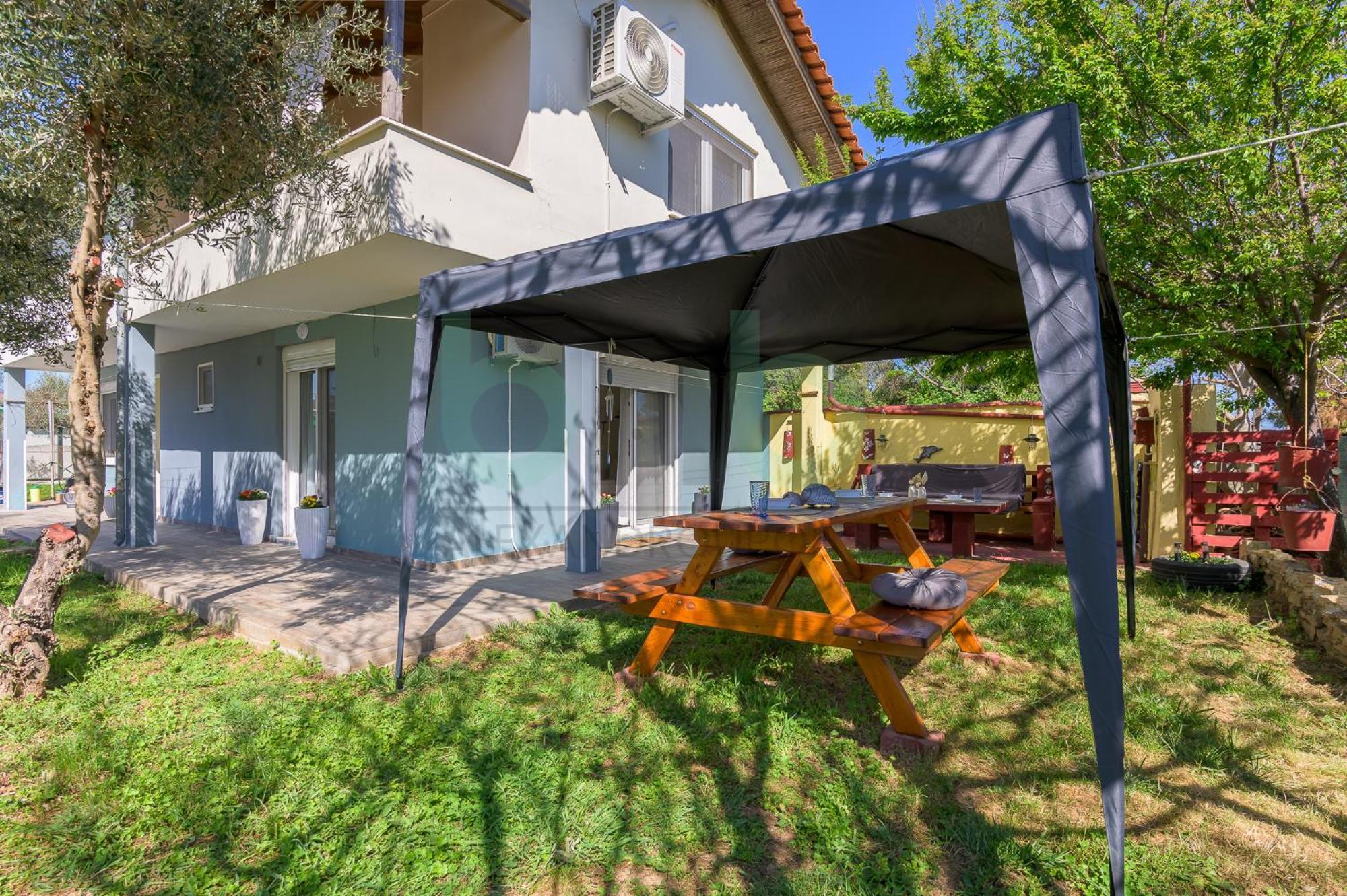 Dikella Beach 3 Bdr Summer House Mesimvria  Екстериор снимка